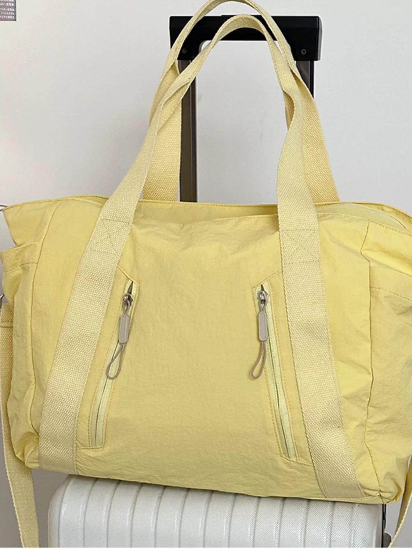 Lightweight Travel Duffel Bag nicholesgifts