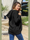 Full Size Teddy Hooded Jacket with Pockets nicholesgifts