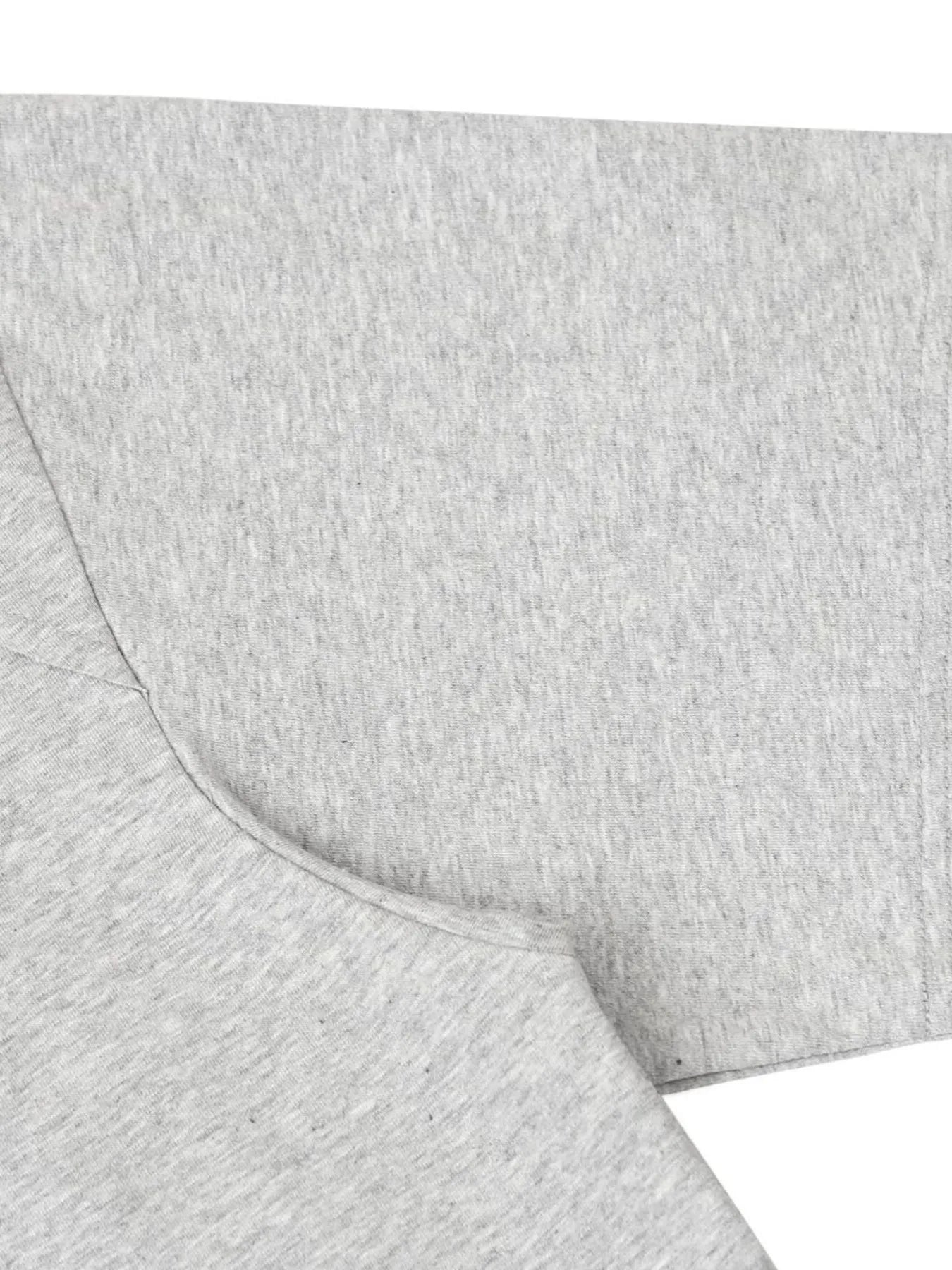 Men's Quarter-Zip Short Sleeve T-Shirt Trendsi