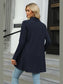 Open Front Long Sleeve Cardigan nicholesgifts