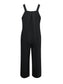 Floral Embroidered Wide Leg Jumpsuit nicholesgifts