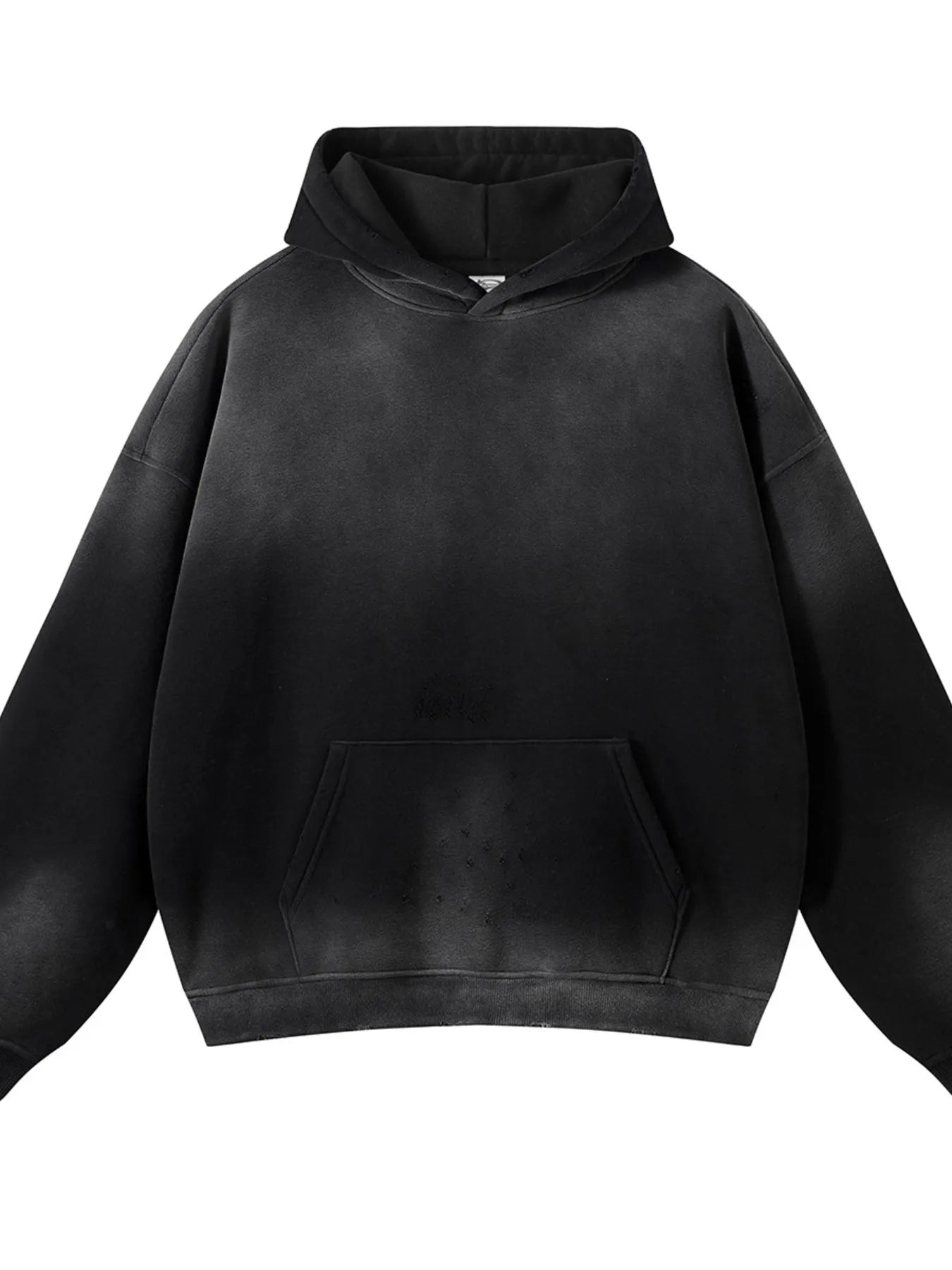 Men's Gradient Long Sleeve Hoodie NicholesGifts