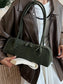 Solid Color Shoulder Bag nicholesgifts