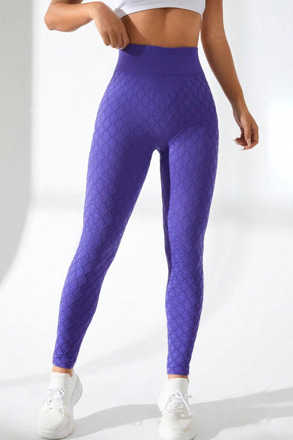 High Waist Active Leggings nicholesgifts