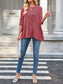 Relaxed Fit Half Sleeve T-Shirt nicholesgifts
