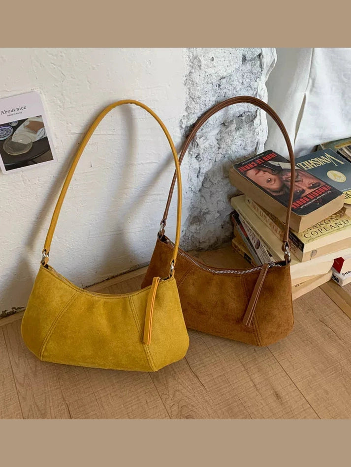 Vintage Style Shoulder Bag nicholesgifts