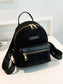 Suede Adjustable Strap Backpack Bag nicholesgifts