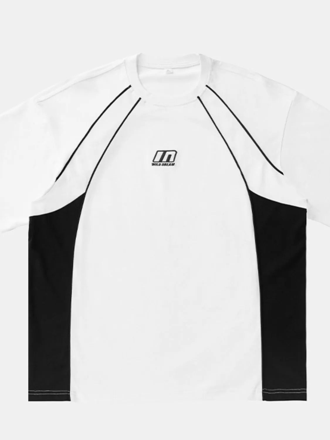 Men's Round Neck Half Sleeve T-Shirt