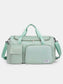 Oxford Cloth Detachable Strap Travel Bag nicholesgifts