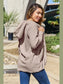 Full Size Teddy Hooded Jacket with Pockets nicholesgifts
