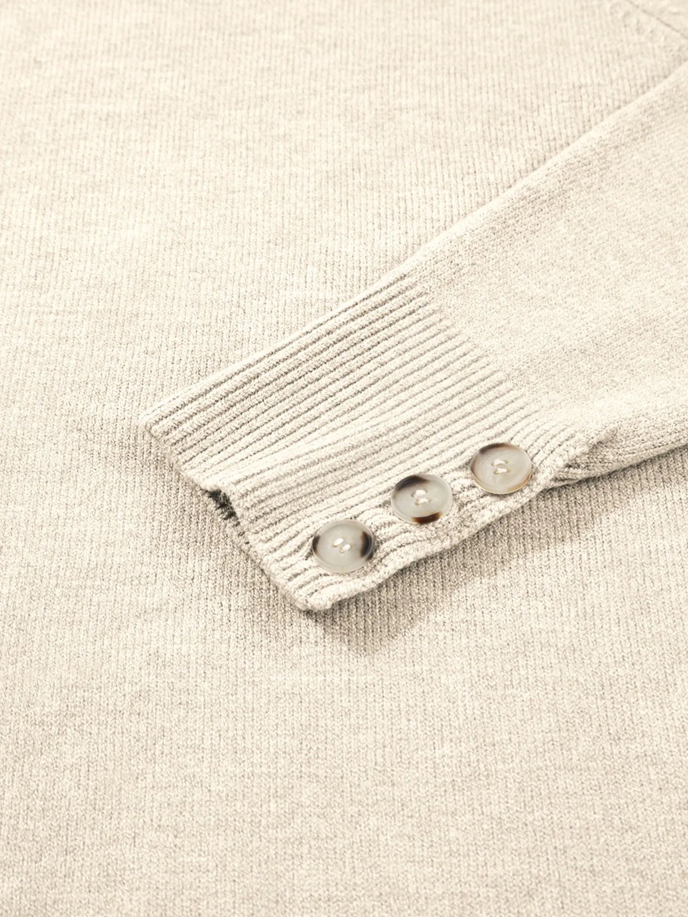 Crew Neck Long Sleeve Sweater