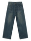 Men's Mid Rise Straight Leg Jeans nicholesgifts