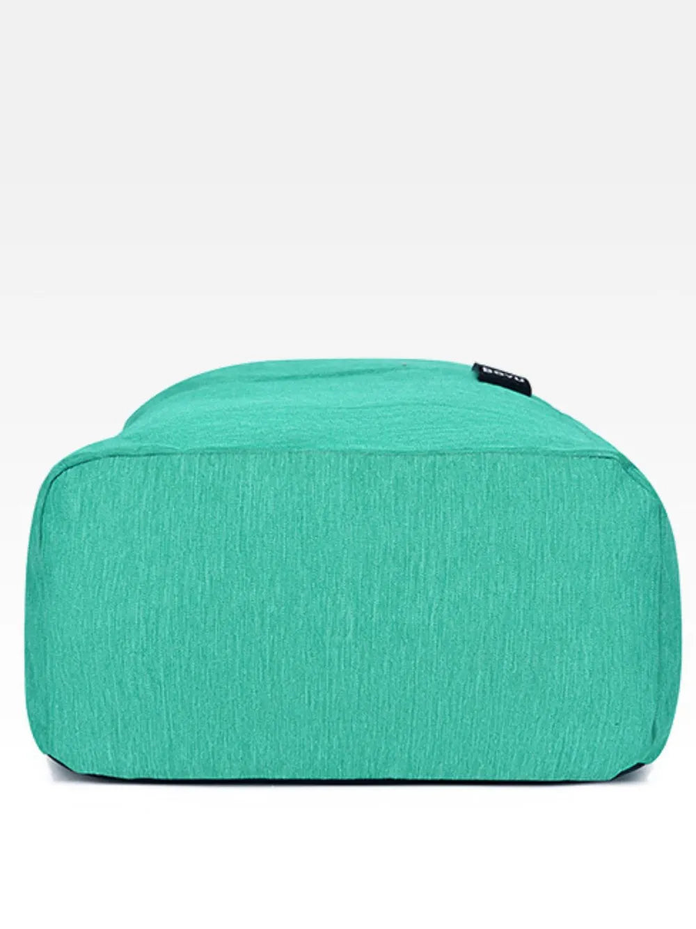 Solid Color Nylon Backpack Bag nicholesgifts