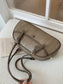 Vintage Buckle Shoulder Bag nicholesgifts