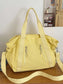 Lightweight Travel Duffel Bag nicholesgifts