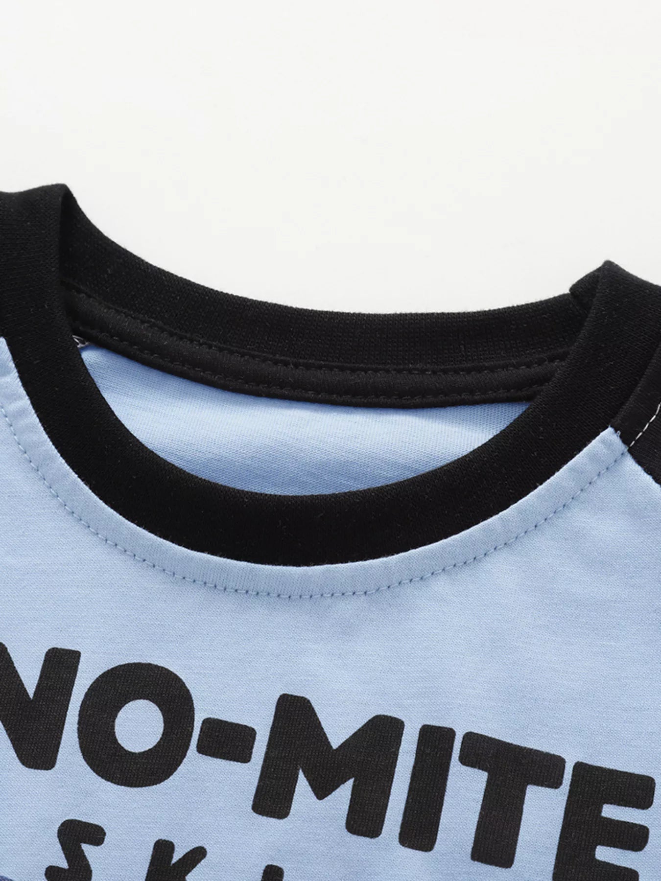 Children's Dinosaur Round Neck Top and Pants Set NicholesGifts