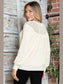 Round Neck Rib-Knit Sweater Trendsi