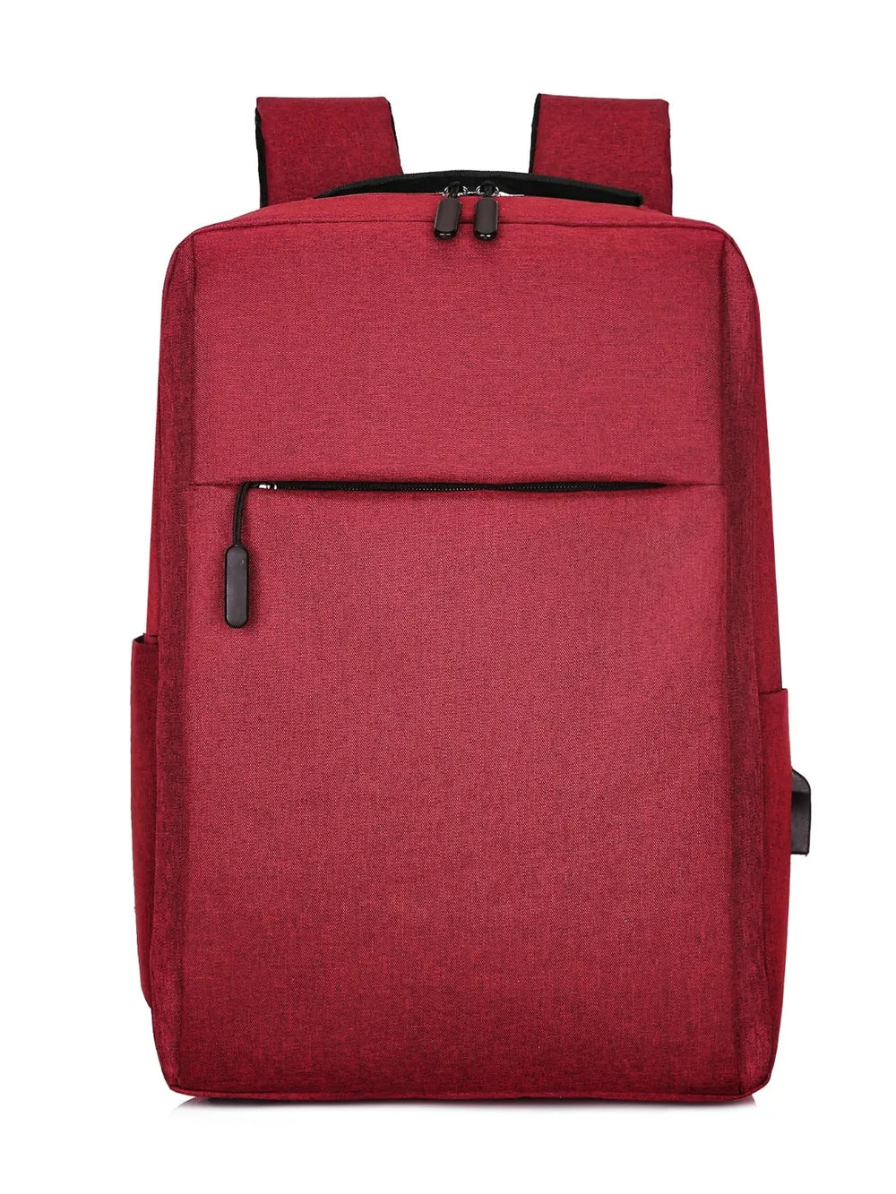 Adjustable Straps Oxford Cloth Backpack Bag nicholesgifts