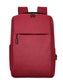 Adjustable Straps Oxford Cloth Backpack Bag nicholesgifts