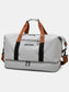 Oxford Cloth Oversize Travel Bag nicholesgifts