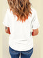 Full Size Bow Round Neck Short Sleeve T-Shirt nicholesgifts