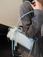 Lace Decor Shoulder Bag nicholesgifts