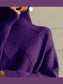 Geometric Turtleneck Long Sleeve Sweater nicholesgifts