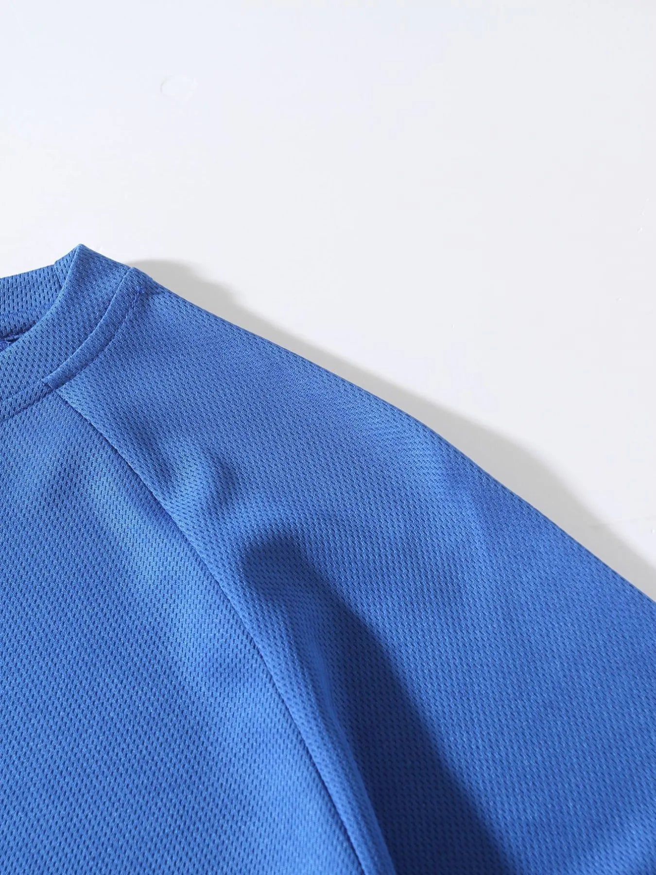 Men's Plus Size Round Neck Long Sleeve T-Shirt NicholesGifts
