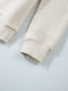 Collared Sweatshirt and High Waist Pants Active Set nicholesgifts