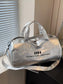 Lightweight Travel Duffel Bag with Shoulder Strap nicholesgifts
