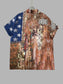 Button-Up Short Sleeve Shirt nicholesgifts