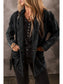 Pocketed Long Sleeve Denim Jacket nicholesgifts