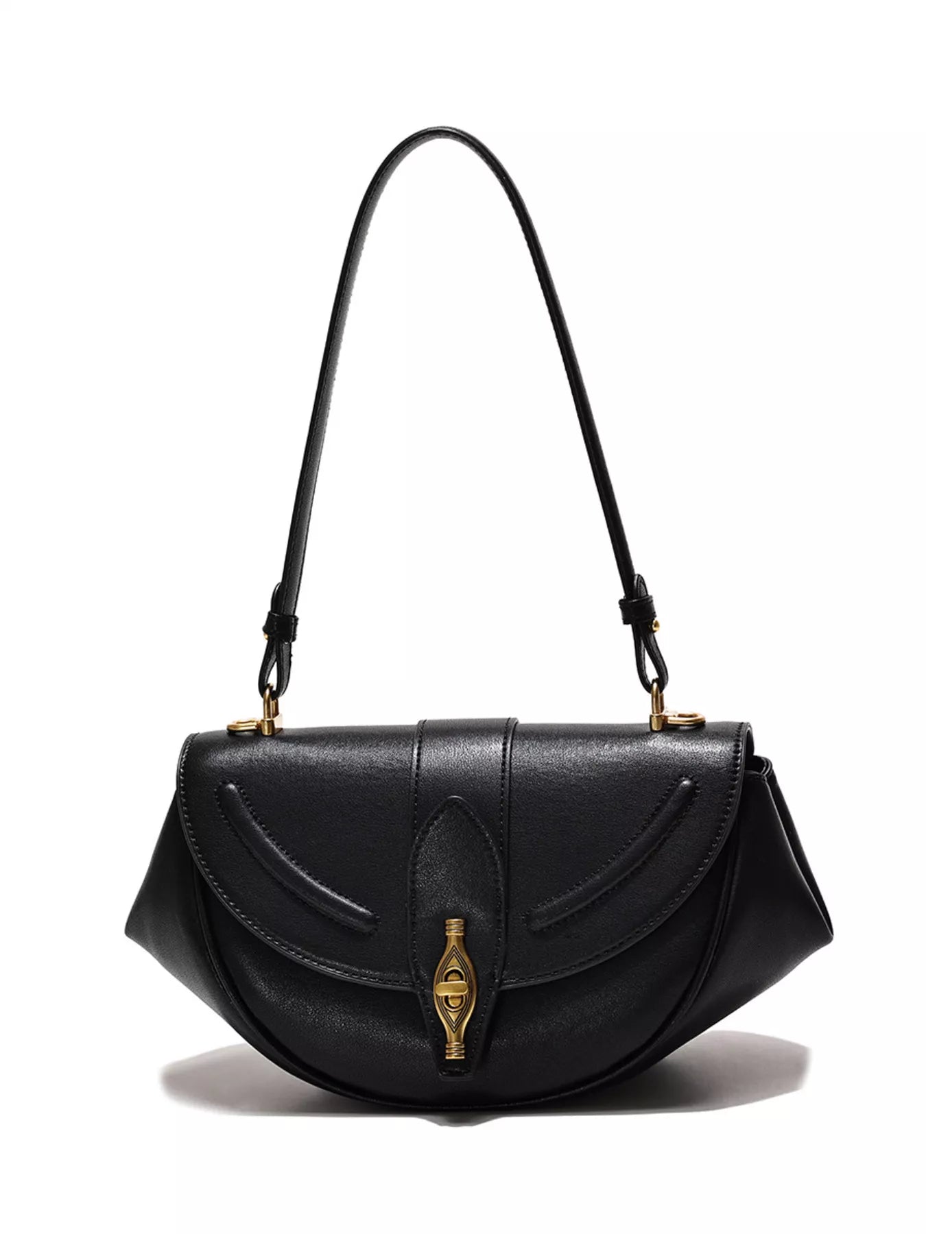 Vintage Saddle Shoulder Bag nicholesgifts