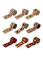 Christmas Polyester Ribbon nicholesgifts