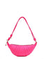 Nicole Lee USA Color Patch Croissant Bag nicholesgifts