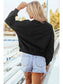 Women Game Day Round Neck Long Sleeve Sweatshirt nicholesgifts