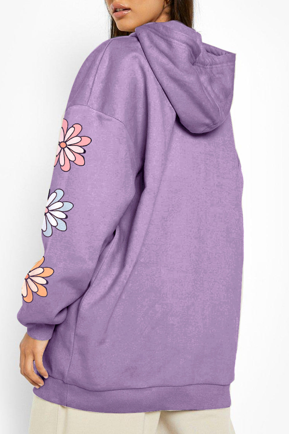 Simply Love Simply Love Full Size MAMA Graphic Dropped Shoulder Hoodie NicholesGifts