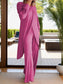 Full Size Slit Round Neck Long Sleeve Top and Pants Set nicholesgifts