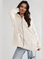 Zip-Up Long Sleeve Jacket nicholesgifts