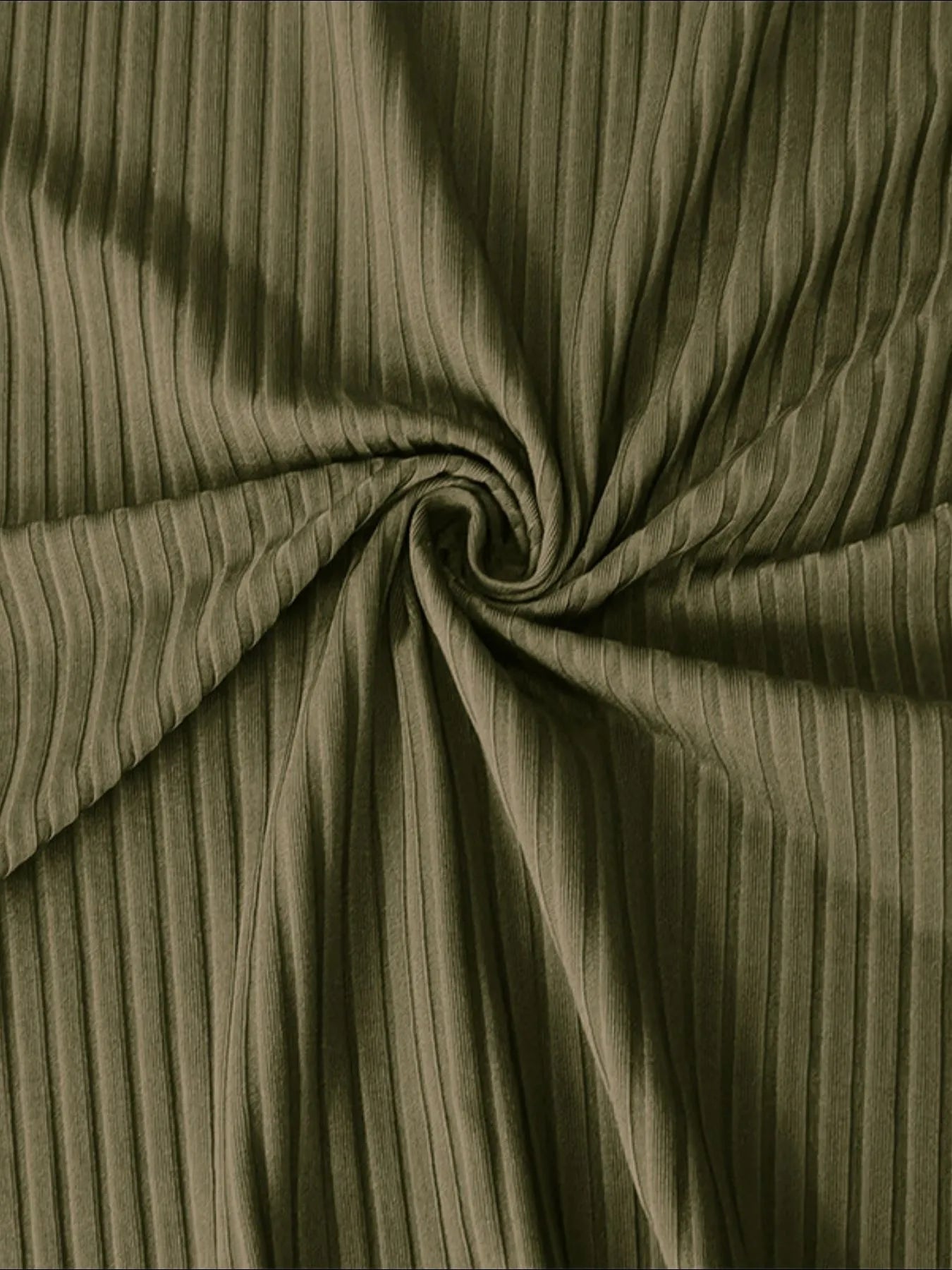 Men's Full Size Ribbed Knit Short Sleeve Round Neck T-Shirt Plus Size NicholesGifts