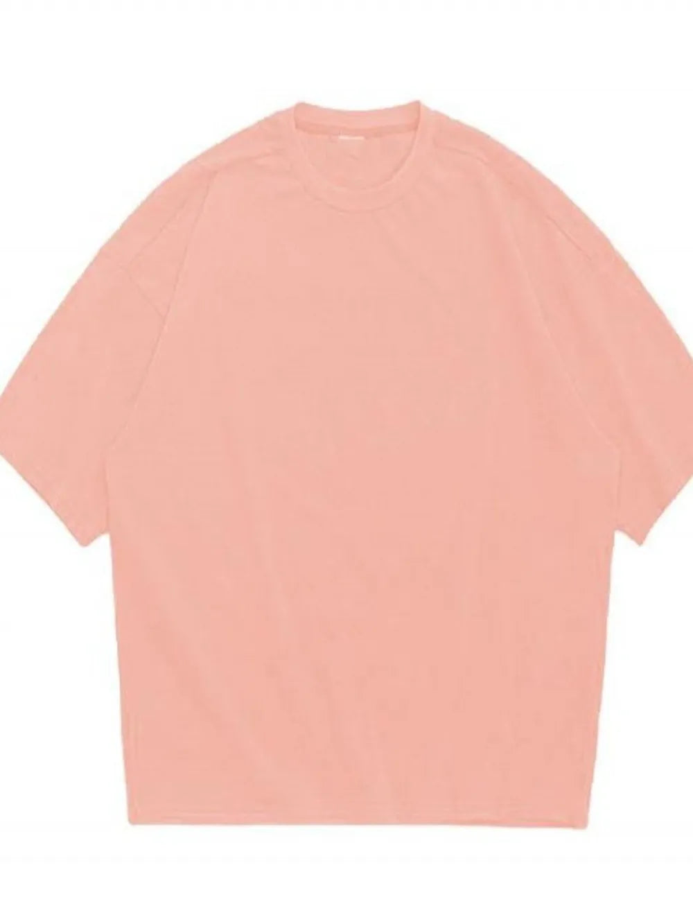 Men's Plus Size Round Neck Half Sleeve T-Shirt NicholesGifts