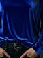 Full Size Velvet Long Sleeve T-Shirt Plus Size nicholesgifts
