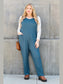 Double Take Full Size Sleeveless Straight Jumpsuit nicholesgifts