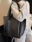 PU Leather Shoulder Bag nicholesgifts