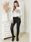 Women Simply Love Graphic Dropped Shoulder Round Neck Sweatshirt nicholesgifts