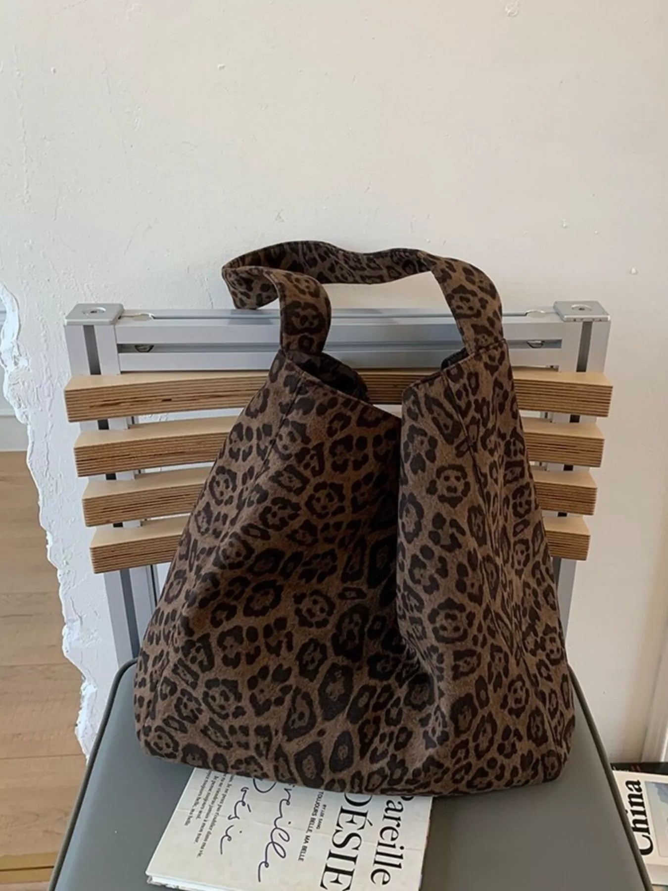 Casual Style Shoulder Bag nicholesgifts