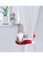 Faceless Gnome Curtain Ornament nicholesgifts