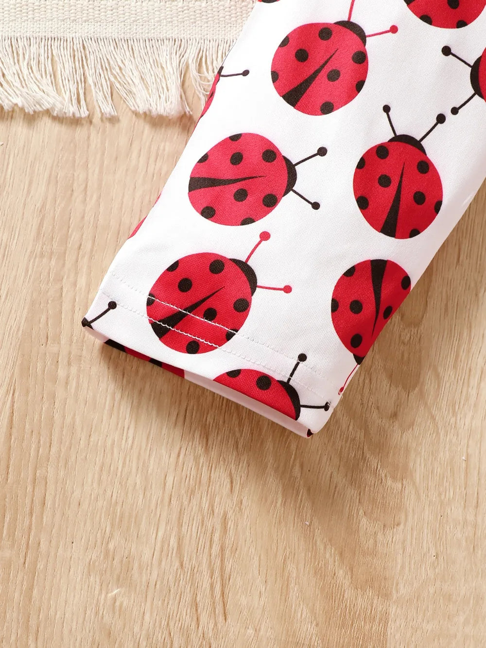 Children's Cartoon Top and Pants Set Trendsi