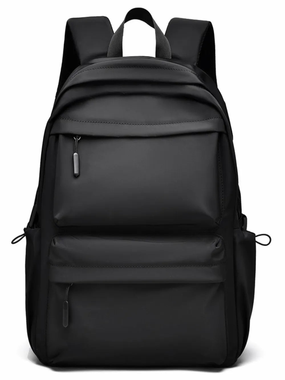 Multi Pocketed Adjustable Strap Backpack Bag Trendsi