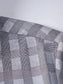 Men's Plus Size Casual Plaid Short Sleeve Button-Down Shirt nicholesgifts